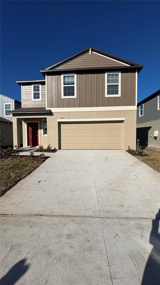 Photo of 9589 Carabiner Way, Land O Lakes, FL 34637 (MLS # J1005075)