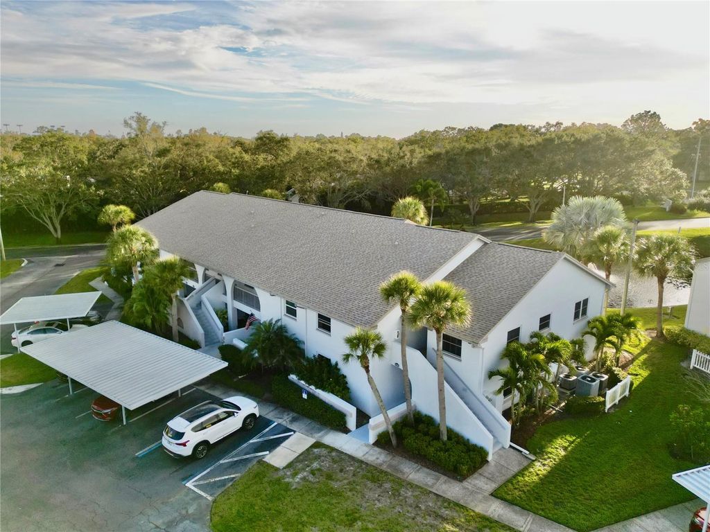 Photo of 3203 Landmark Drive #2105, Clearwater, FL 33761 (MLS # TB8467418)