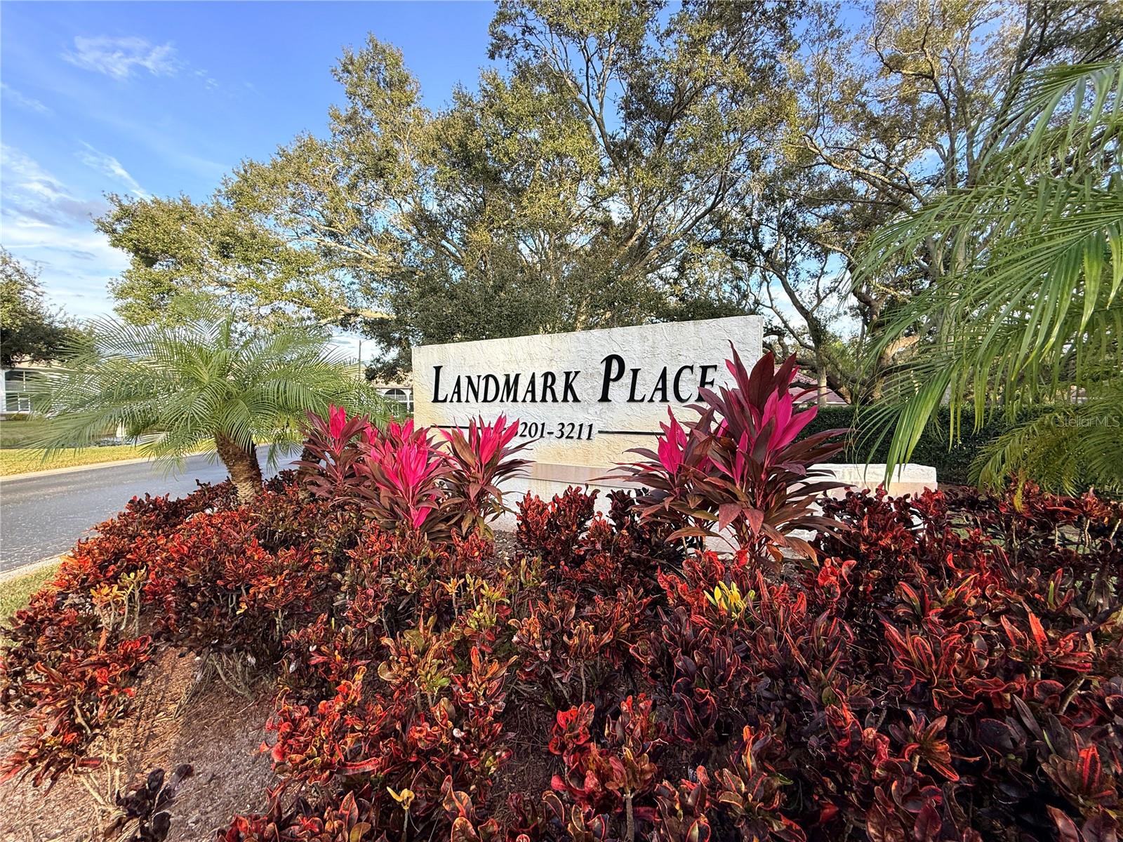 LANDMARK PLACE CONDO - Residential