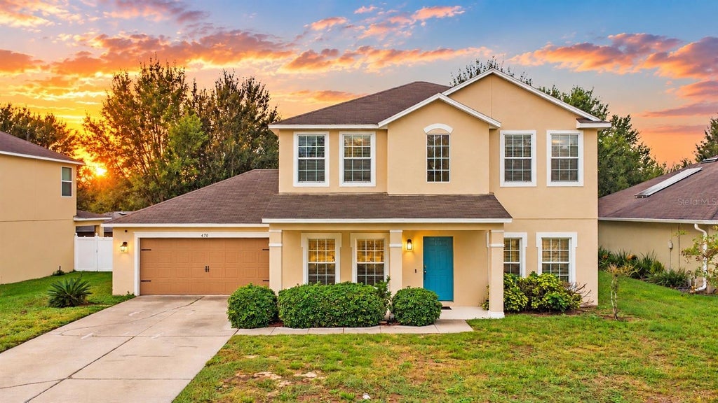 Photo of 470 Jeffrey James Way, Apopka, FL 32712 (MLS # O6450244)