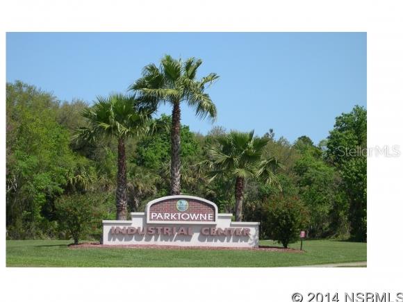 Parktowne Indust Center - Land
