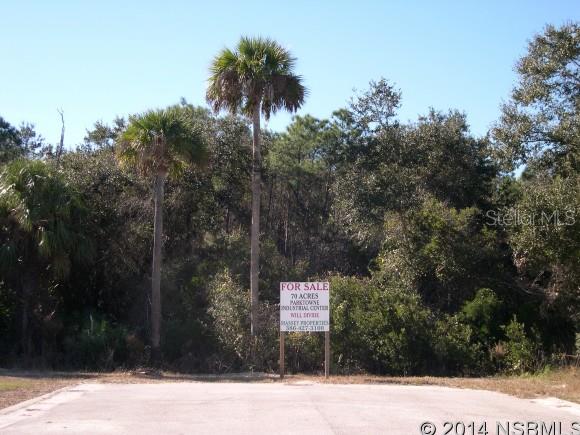 Parktowne Indust Center - Land