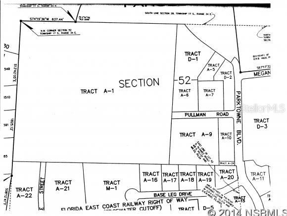 Parktowne Indust Center - Land