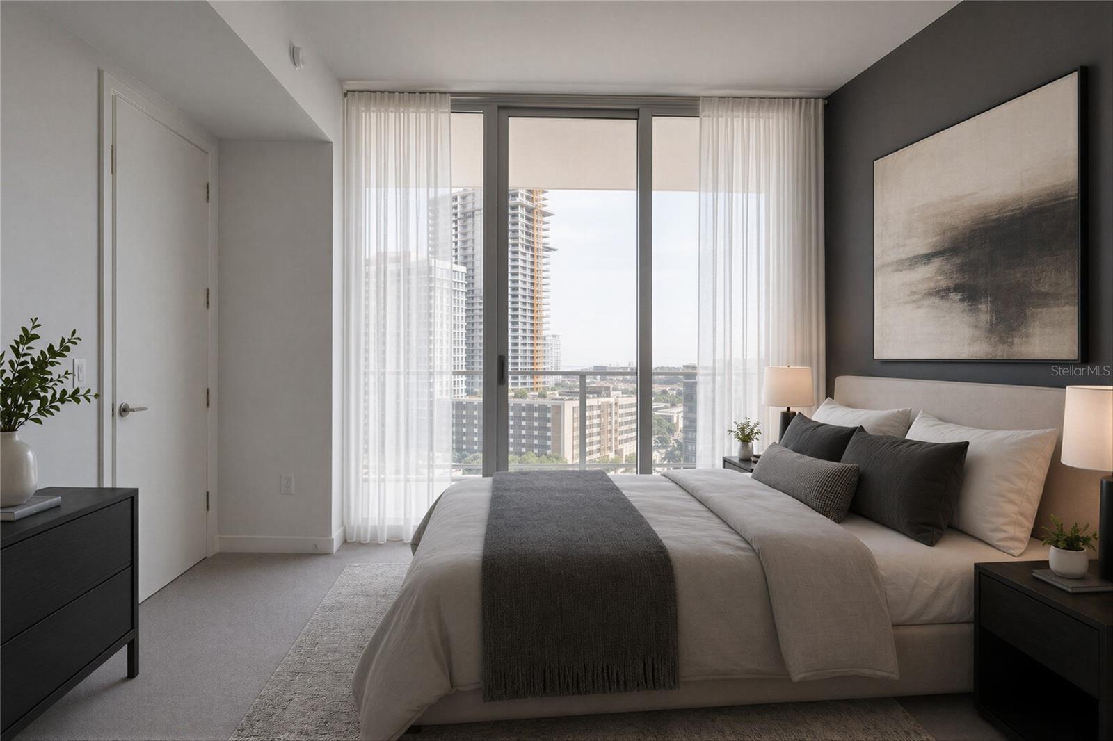 RESIDENCE AT 400 CENTRAL - Residential