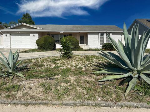 A home in PORT RICHEY