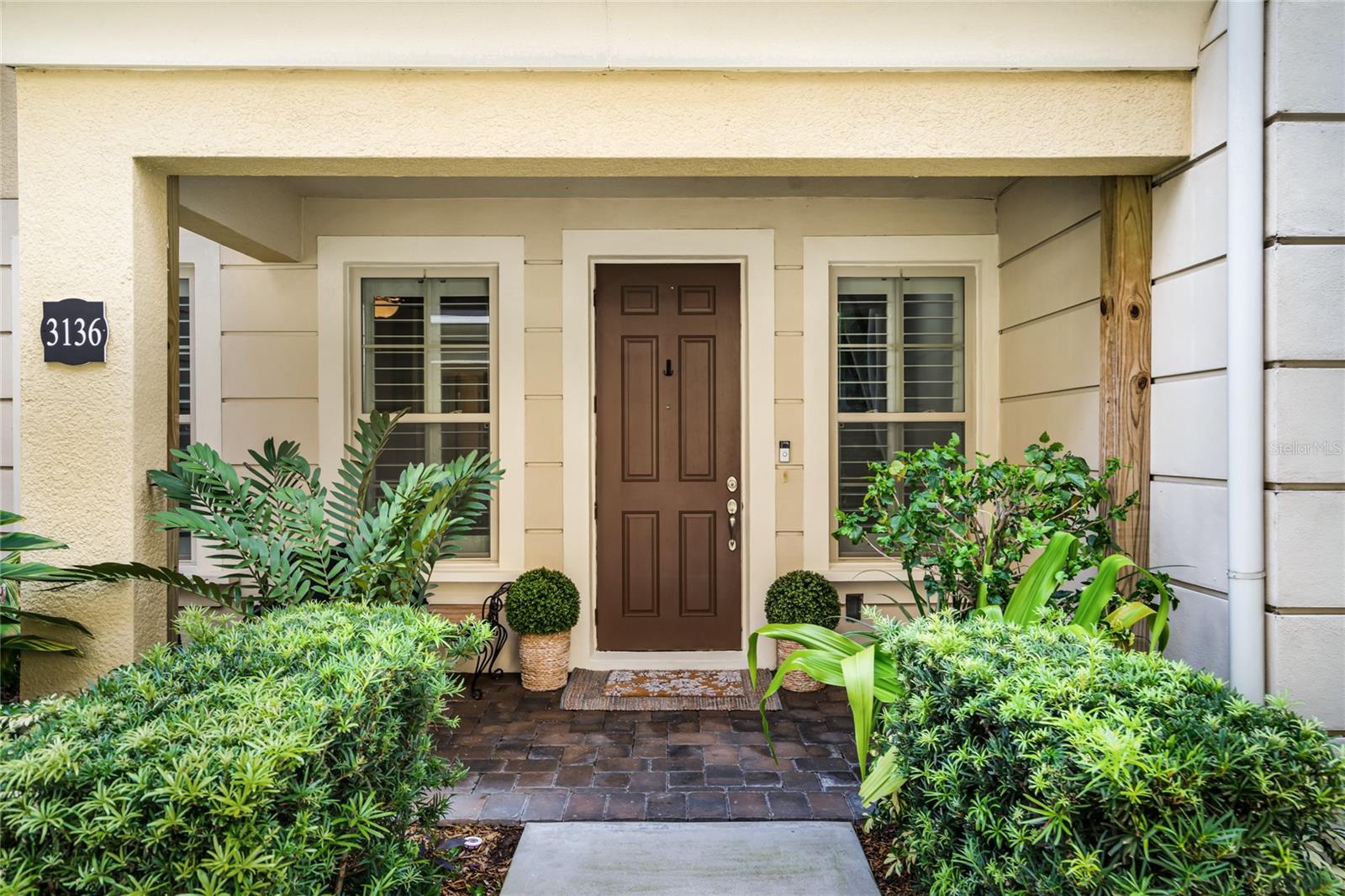 Photo 6 of 54 of 3136 PORTA ROMANO WAY townhome