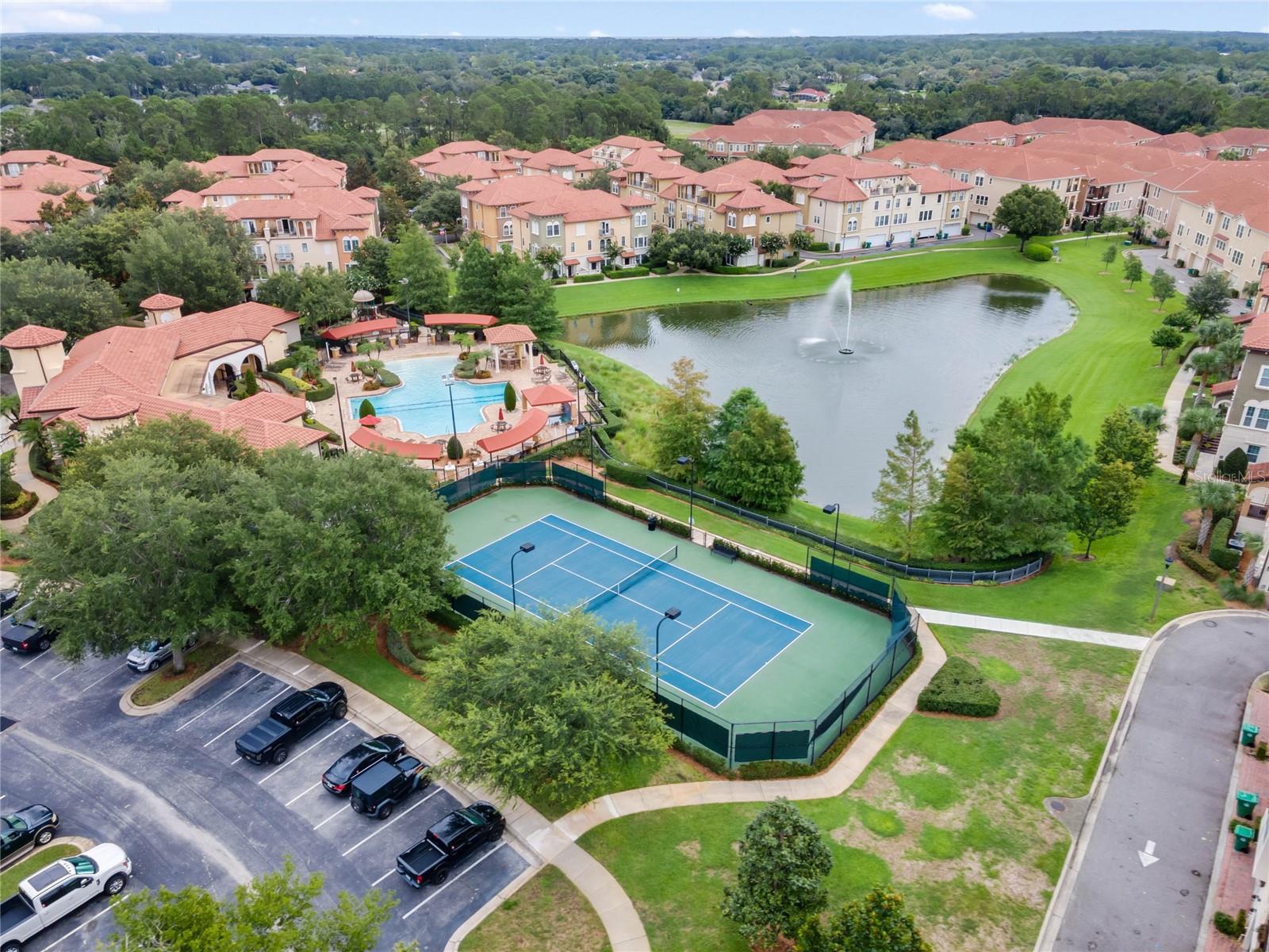 Photo 51 of 54 of 3136 PORTA ROMANO WAY townhome