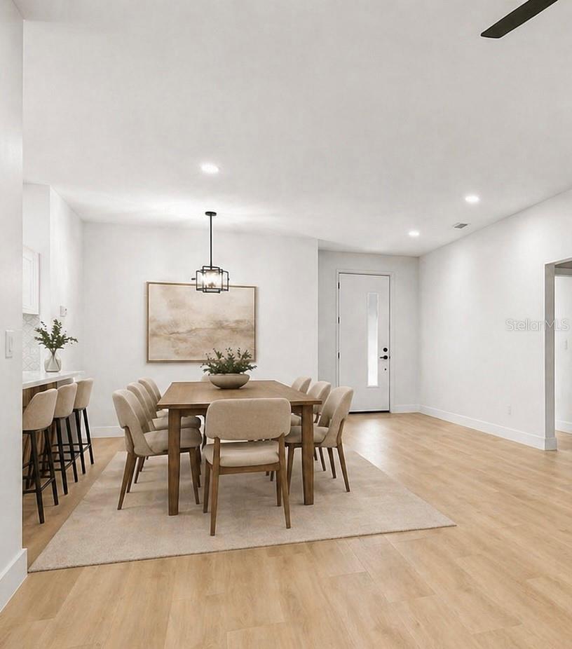 SPRING HILL - Residential