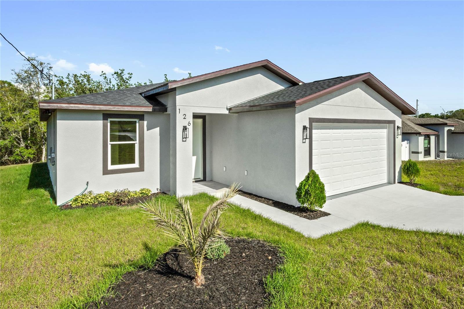 SPRING HILL - Residential