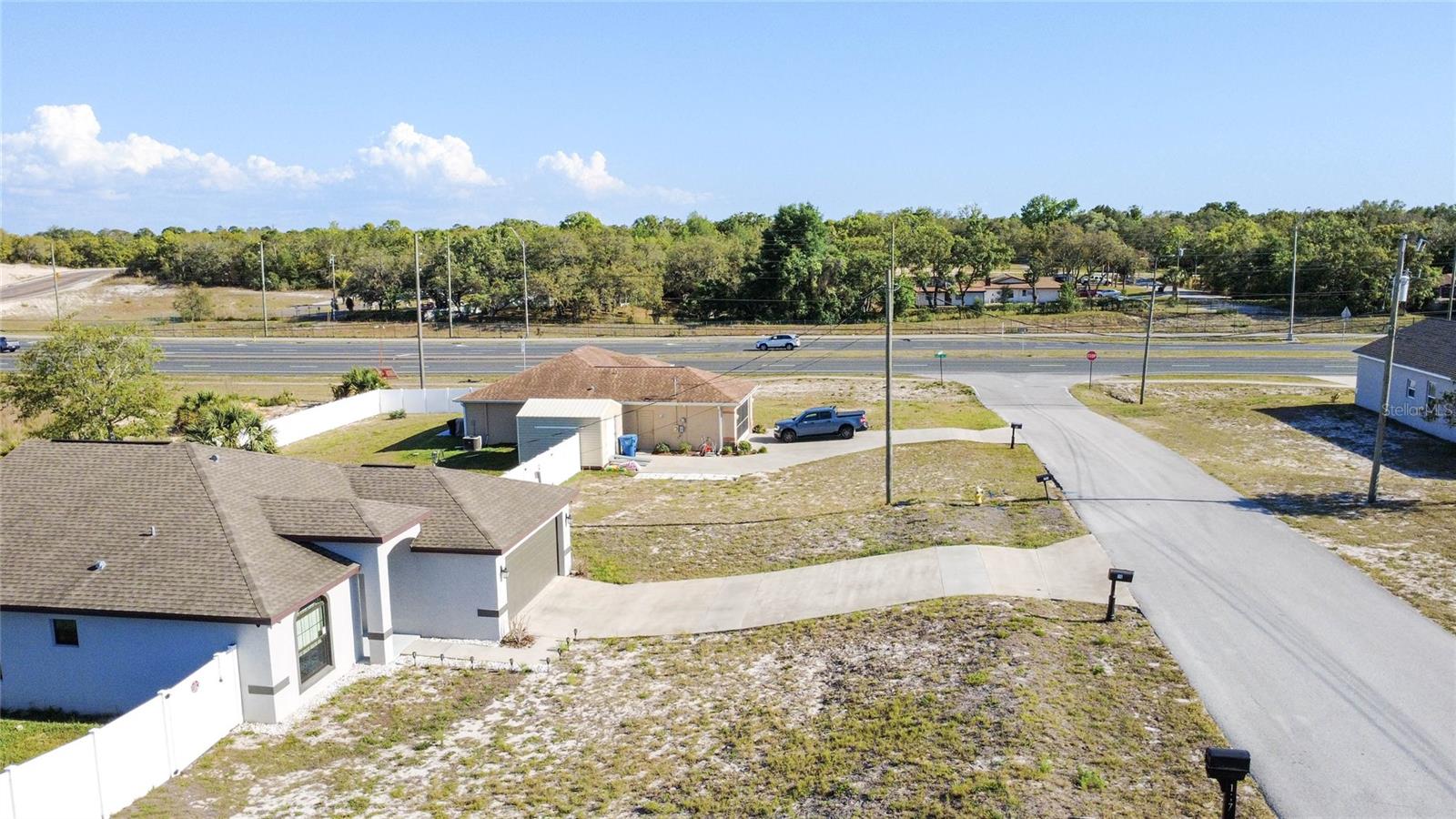 SPRING HILL - Residential