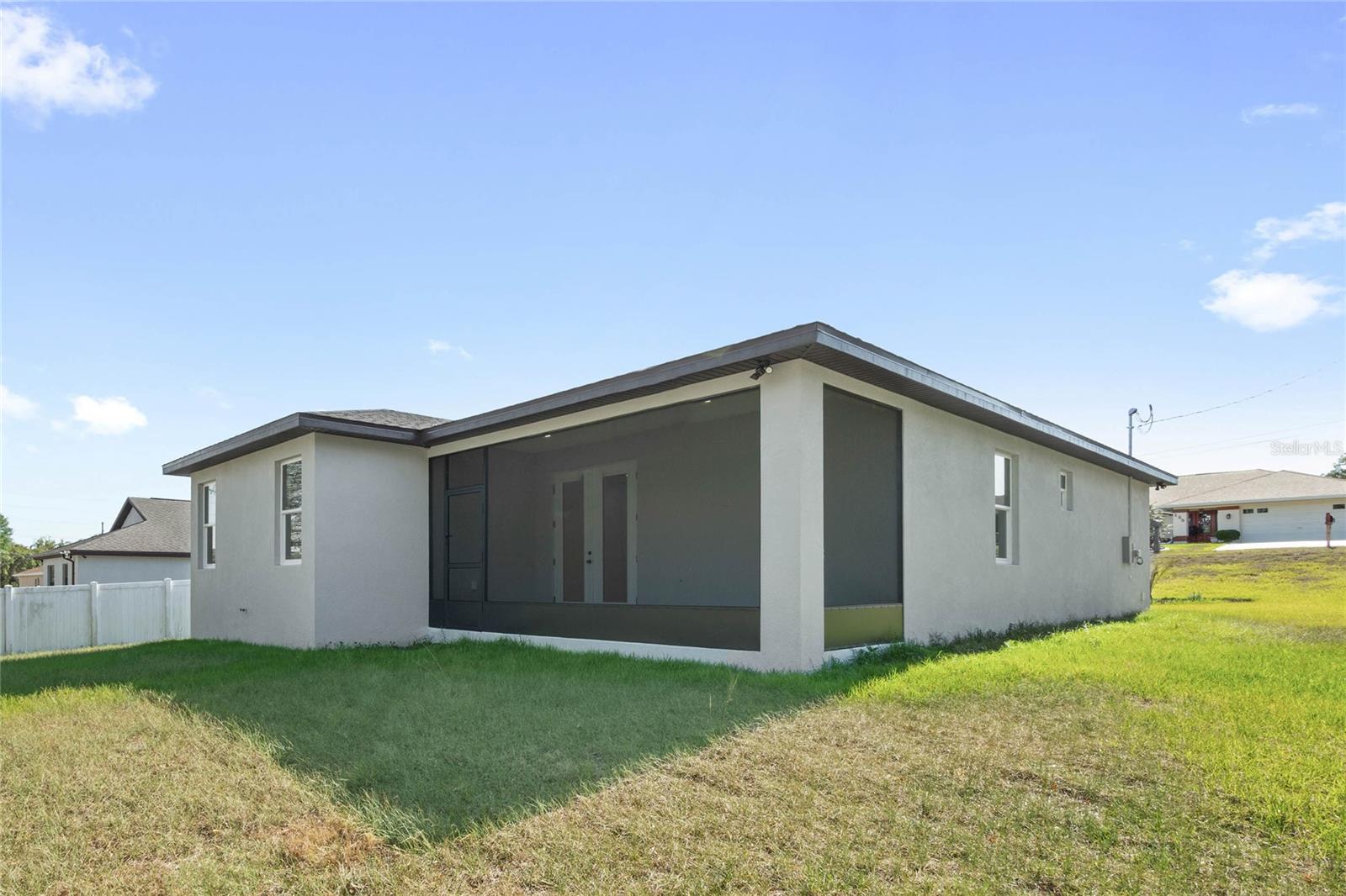 SPRING HILL - Residential