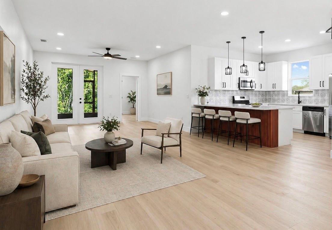 SPRING HILL - Residential