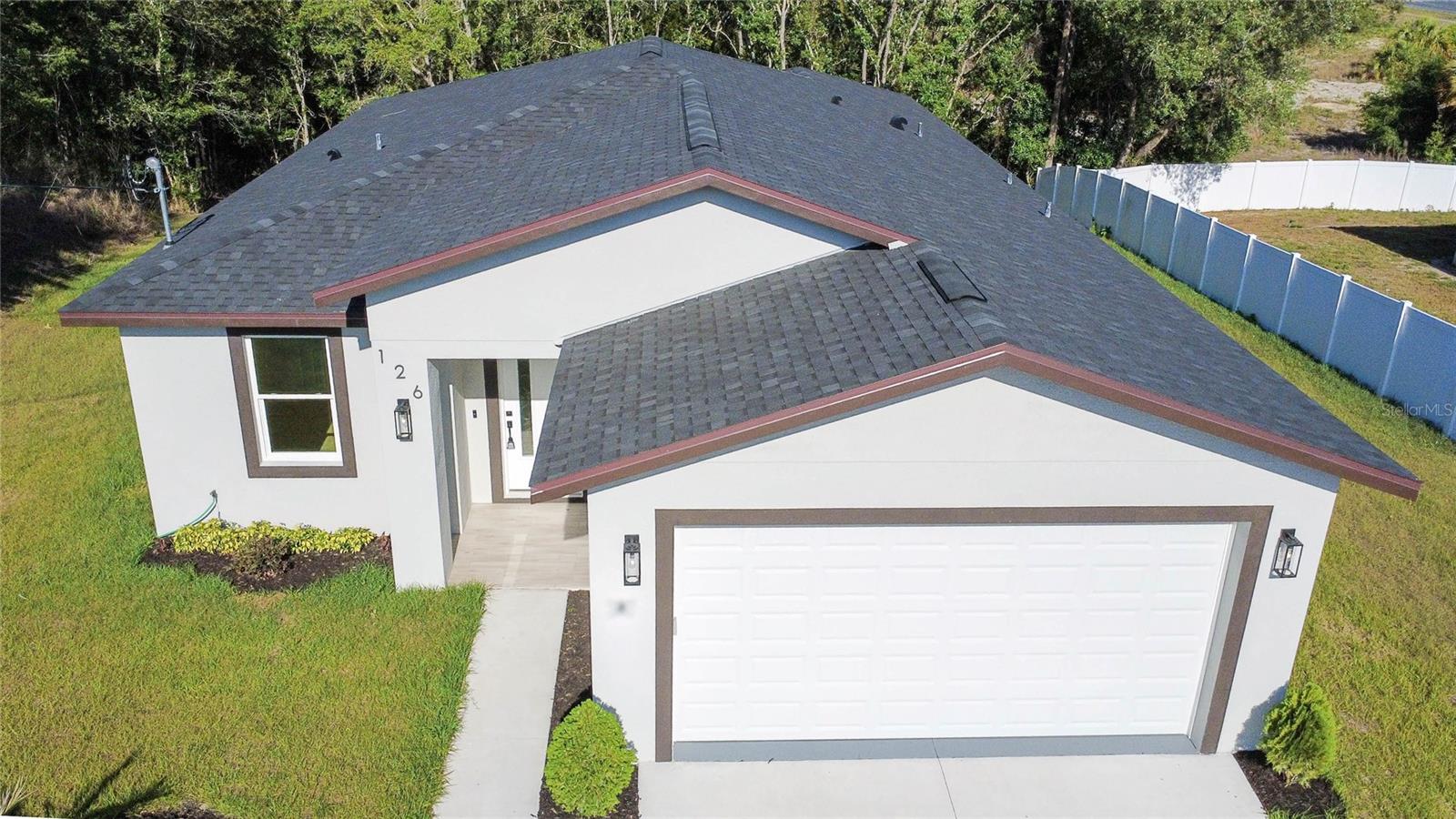 SPRING HILL - Residential