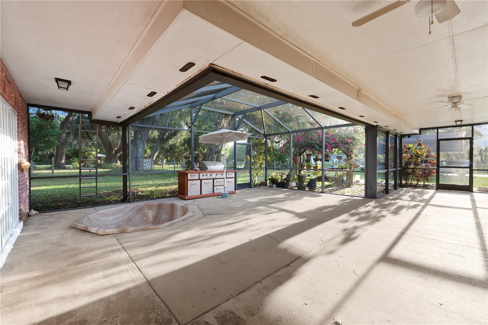 BARBER SUB - Residential