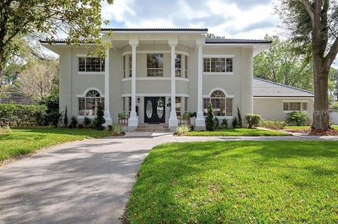 A home in ORLANDO