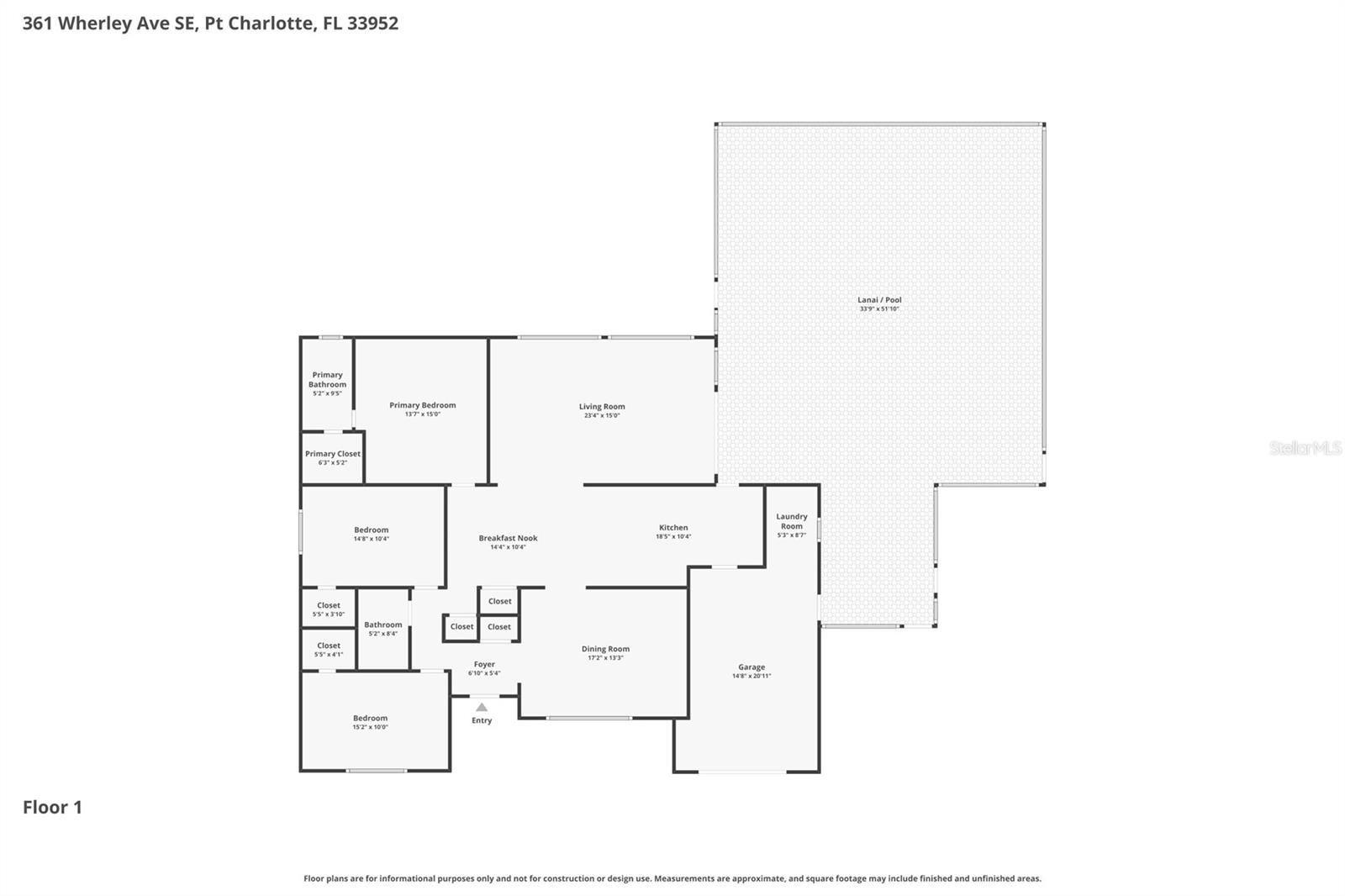 PORT CHARLOTTE SEC 36 02 - Residential