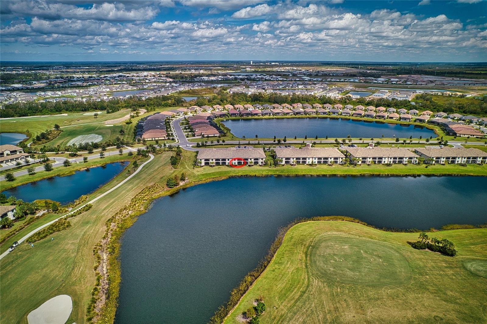 VERANDA IV AT LAKEWOOD NATIONAL PH I - Residential