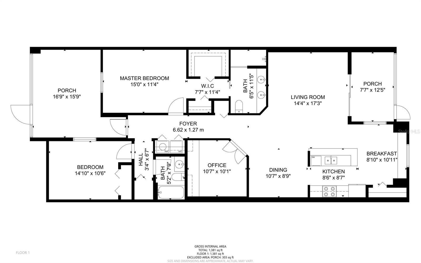 5604 PALMER CIRCLE 103