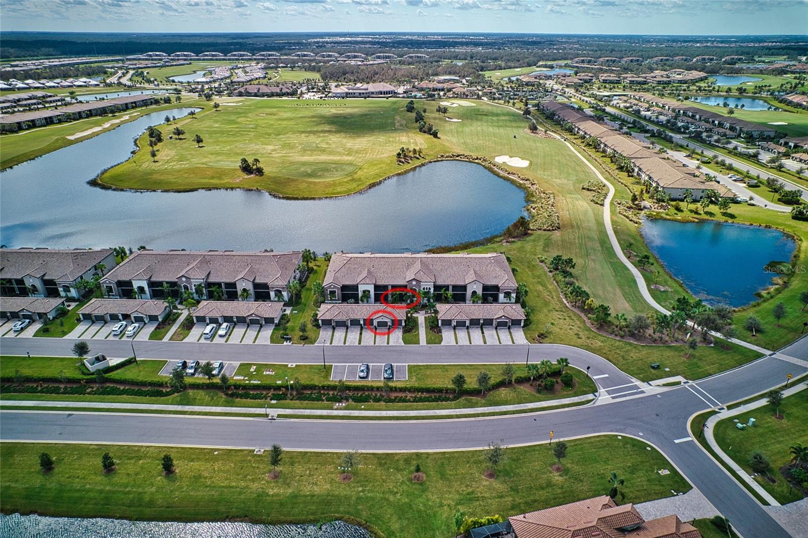 VERANDA IV AT LAKEWOOD NATIONAL PH I - Residential