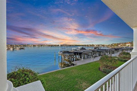 A home in REDINGTON SHORES