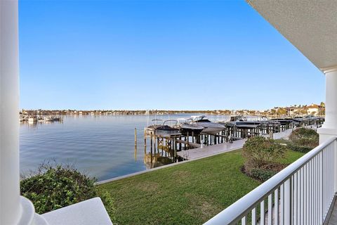 A home in REDINGTON SHORES