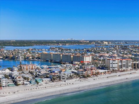 A home in REDINGTON SHORES