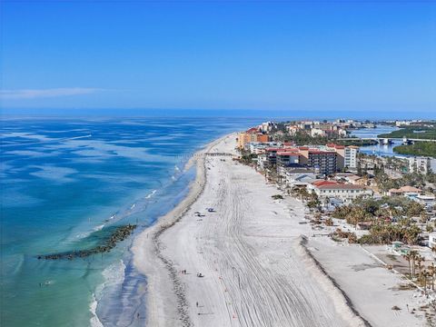 A home in REDINGTON SHORES