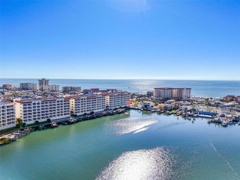 A home in REDINGTON SHORES