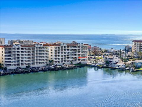 A home in REDINGTON SHORES