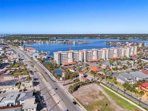 A home in REDINGTON SHORES