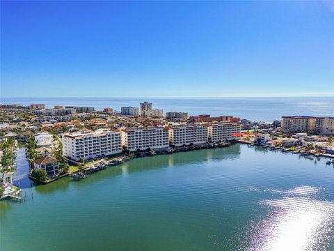 A home in REDINGTON SHORES