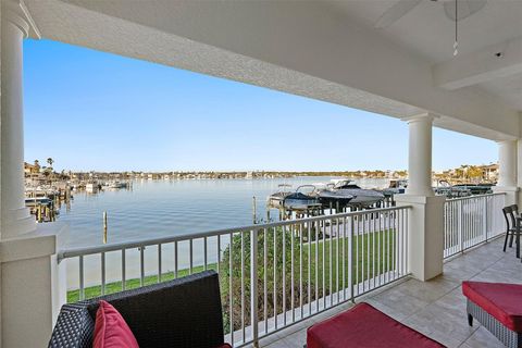 A home in REDINGTON SHORES