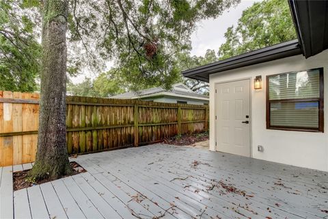 A home in LARGO