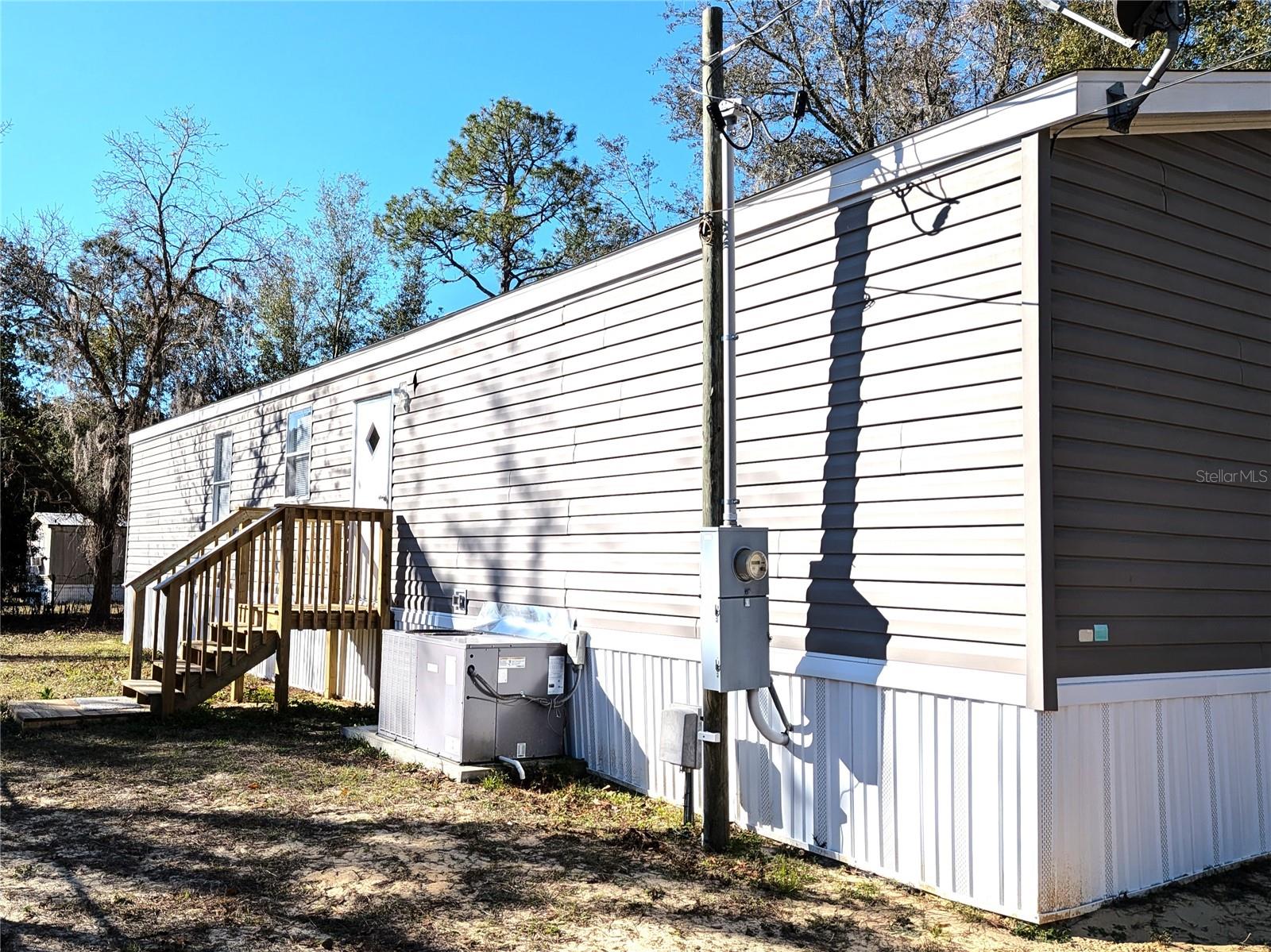 BACKWATERS HEIGHTS UNIT 03 - Residential