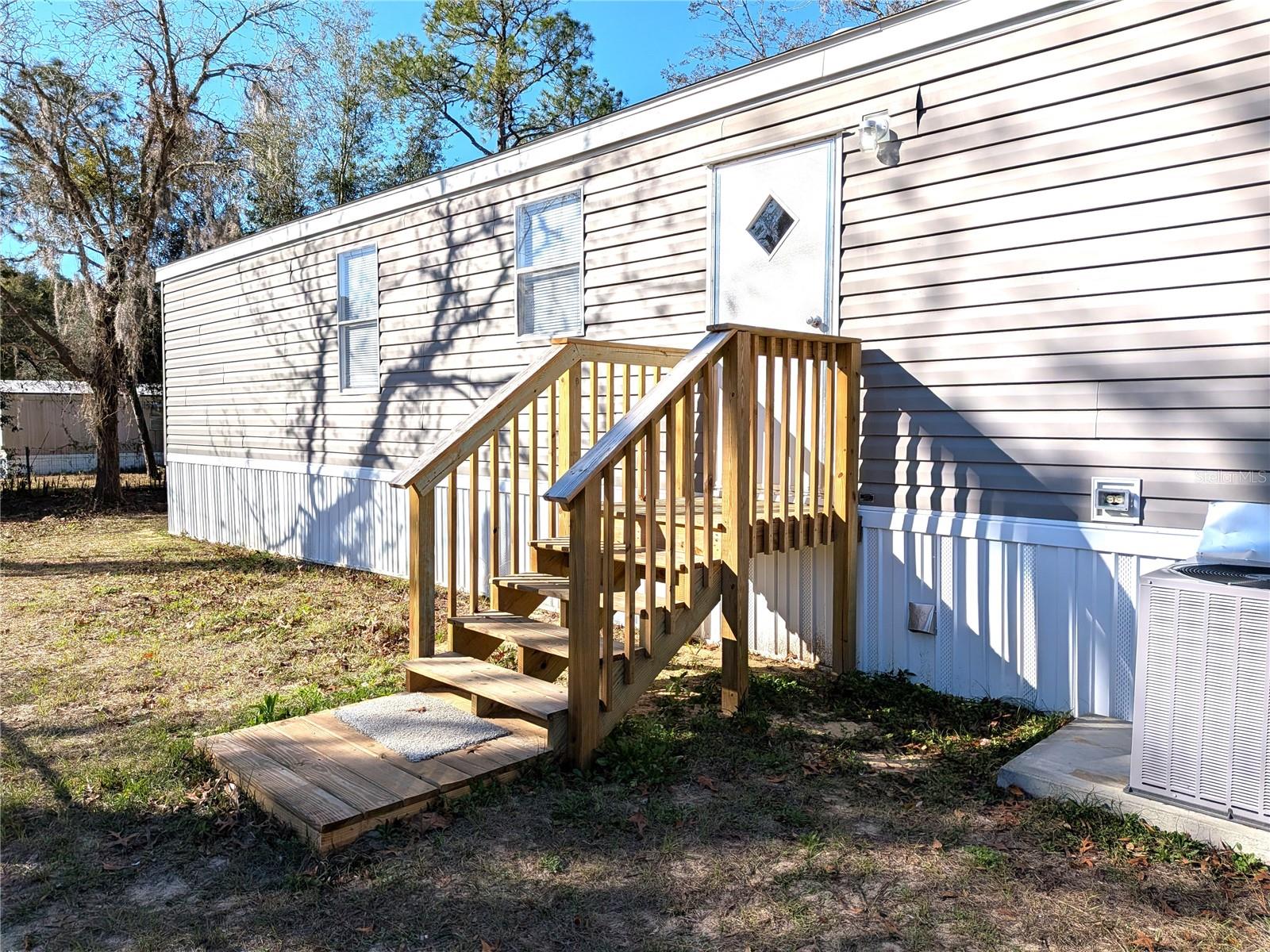 BACKWATERS HEIGHTS UNIT 03 - Residential