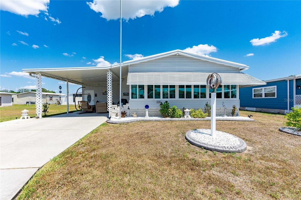 Photo of 5646 Cheyenne Street, Zephyrhills, FL 33542 (MLS # TB8461058)