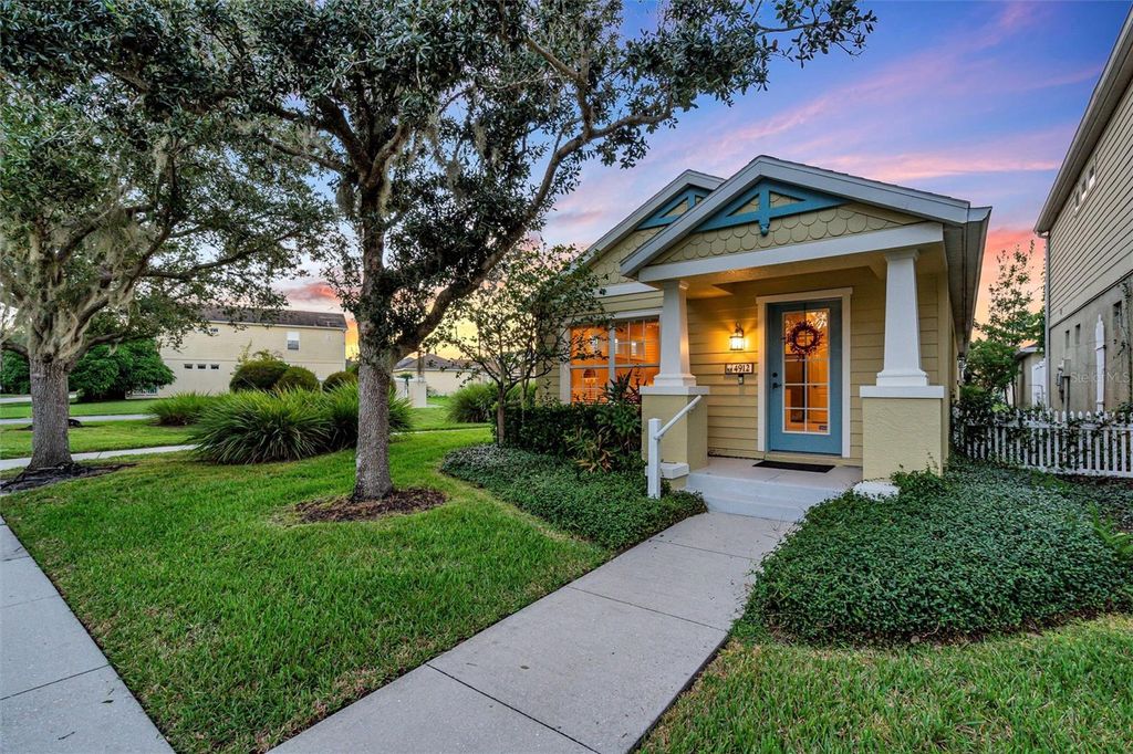 Photo of 4912 Forest Creek Trail, Parrish, FL 34219 (MLS # A4668163)