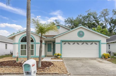 Photo of 354 Hound Run Place, Casselberry, FL 32707 (MLS # NS1087836)