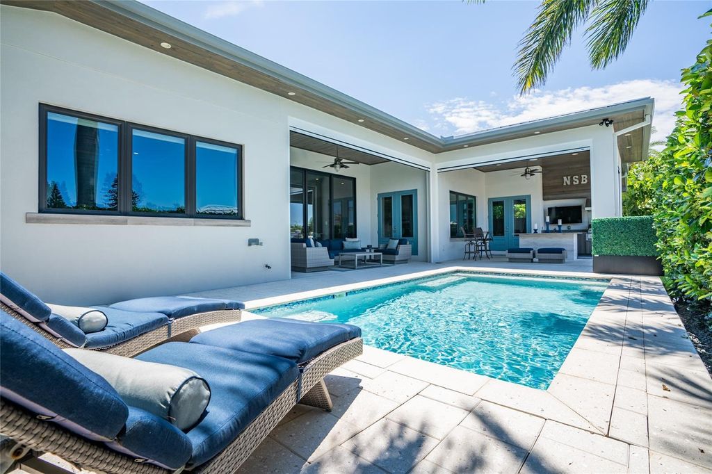 Photo of 113 Via Benevento, New Smyrna Beach, FL 32169 (MLS # NS1086201)
