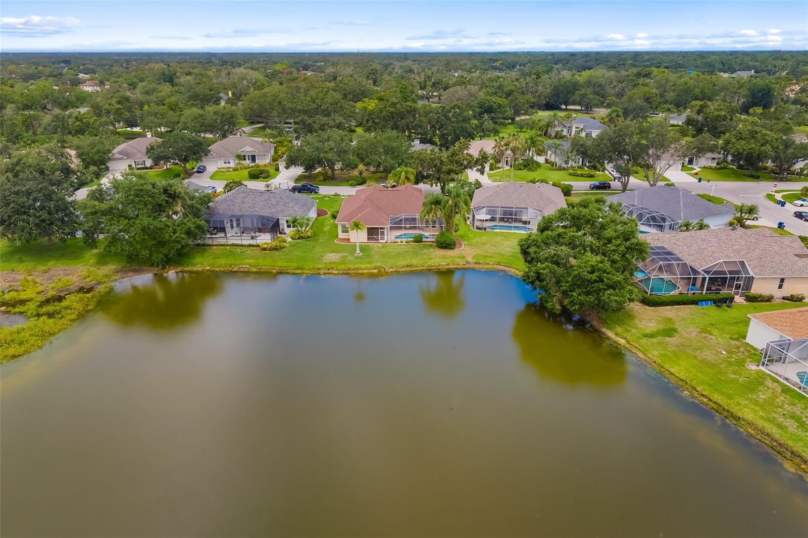 SUMMERFIELD VILLAGE - Residential