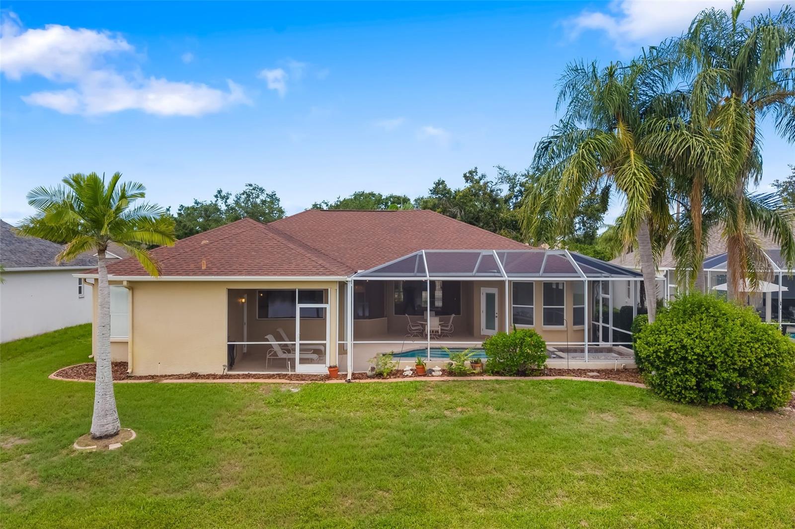 SUMMERFIELD VILLAGE - Residential