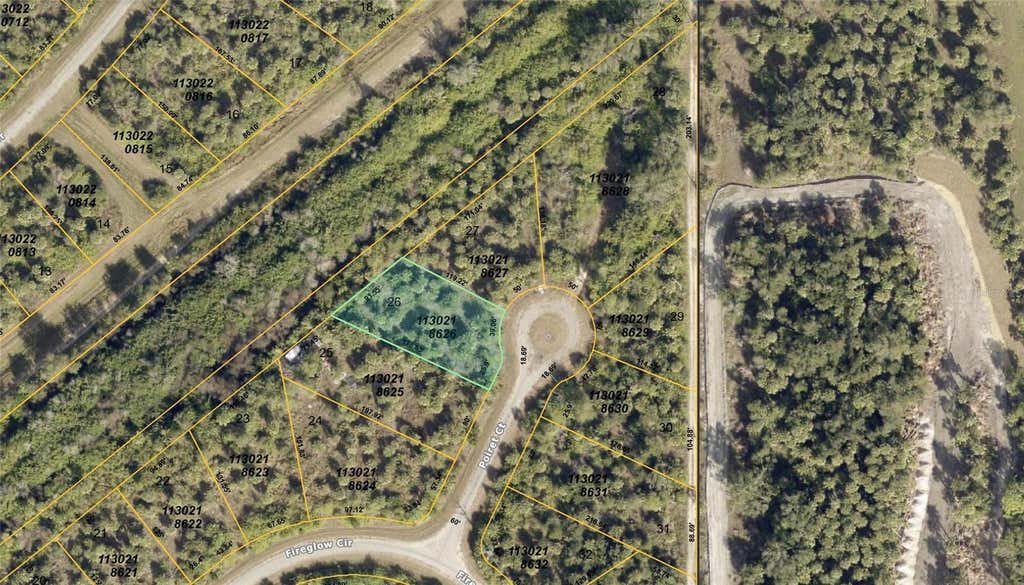 Photo of Poiret Ct, North Port, FL 34288 (MLS # NS1089012)