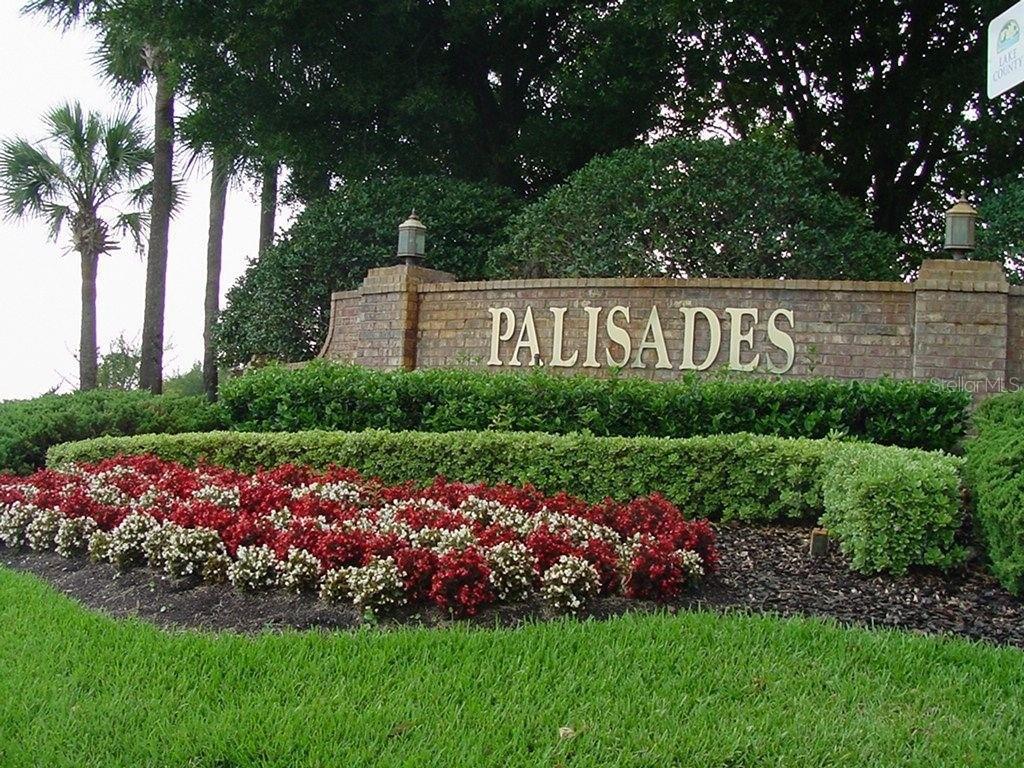 PALISADES PHASE 2D SUB - Residential