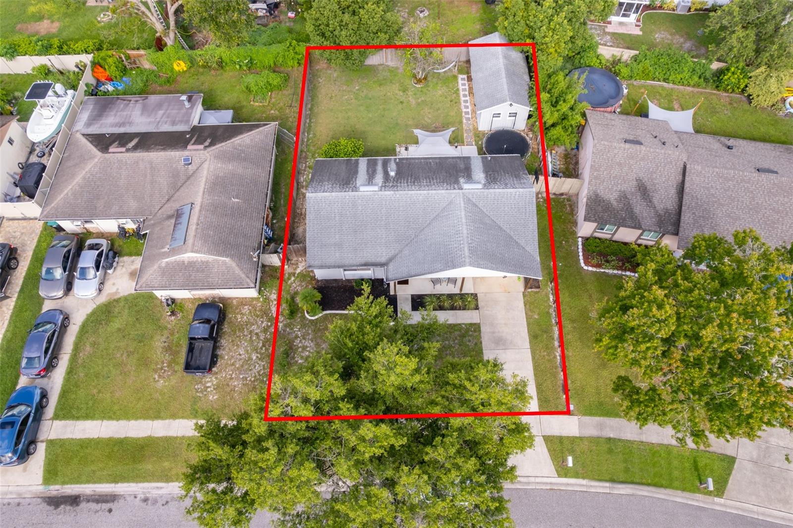 2718 HILDA COURT
