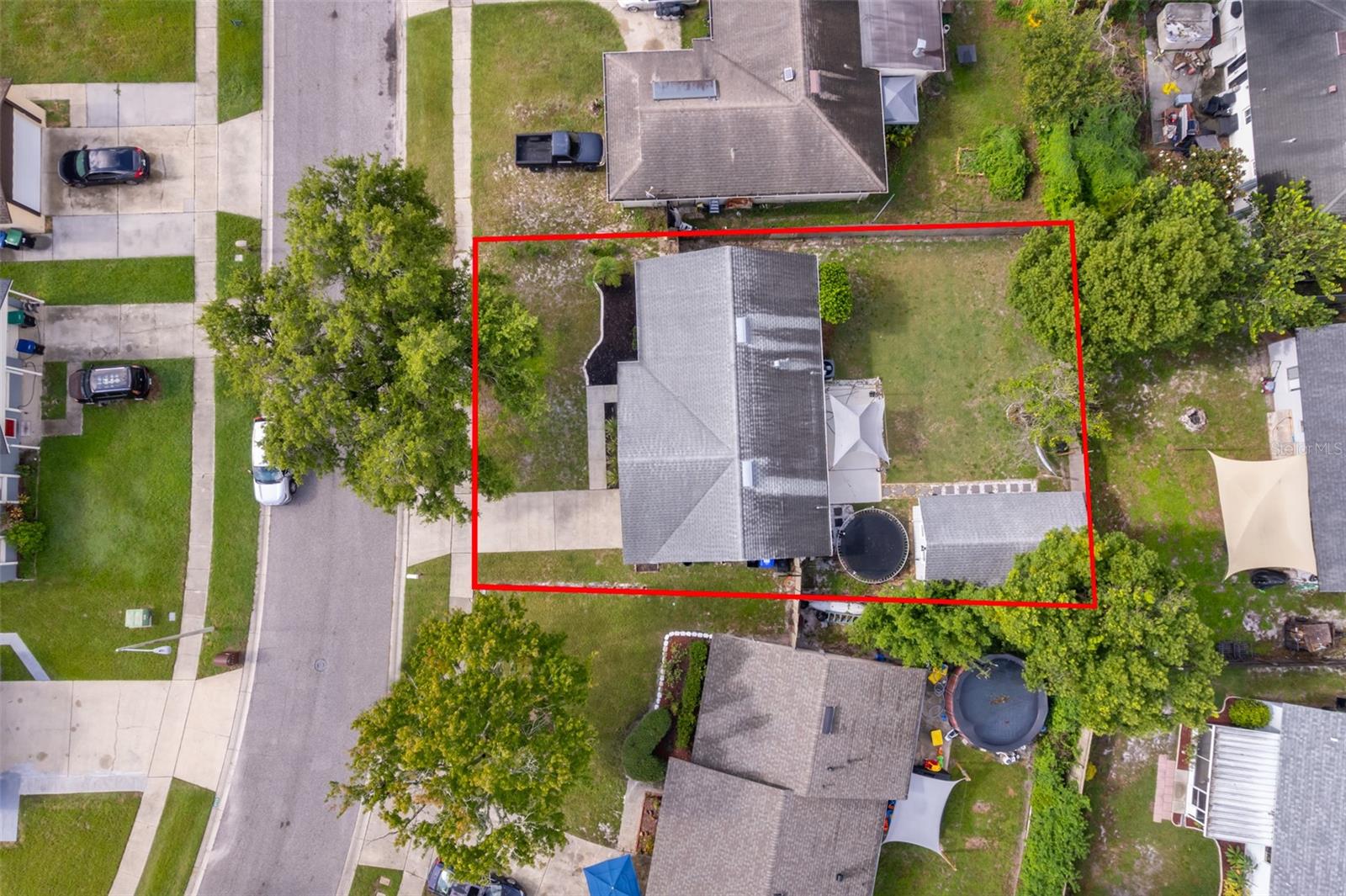 2718 HILDA COURT
