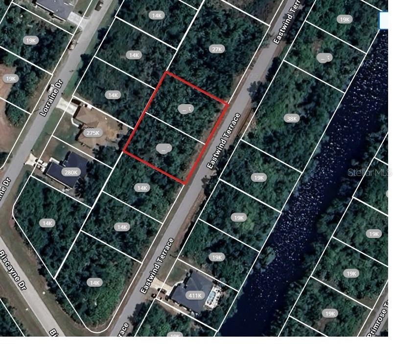 PORT CHARLOTTE SEC 057 - Land