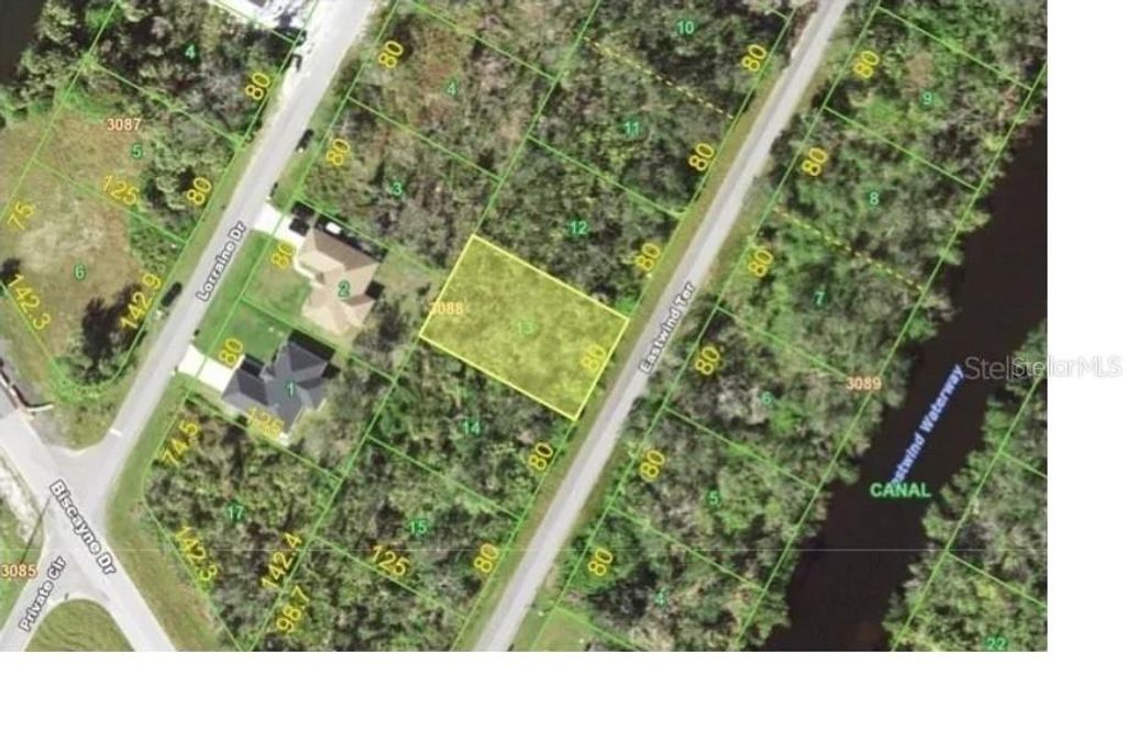 Photo of 2151 Eastwind Terrace, Port Charlotte, FL 33953 (MLS # TB8449308)