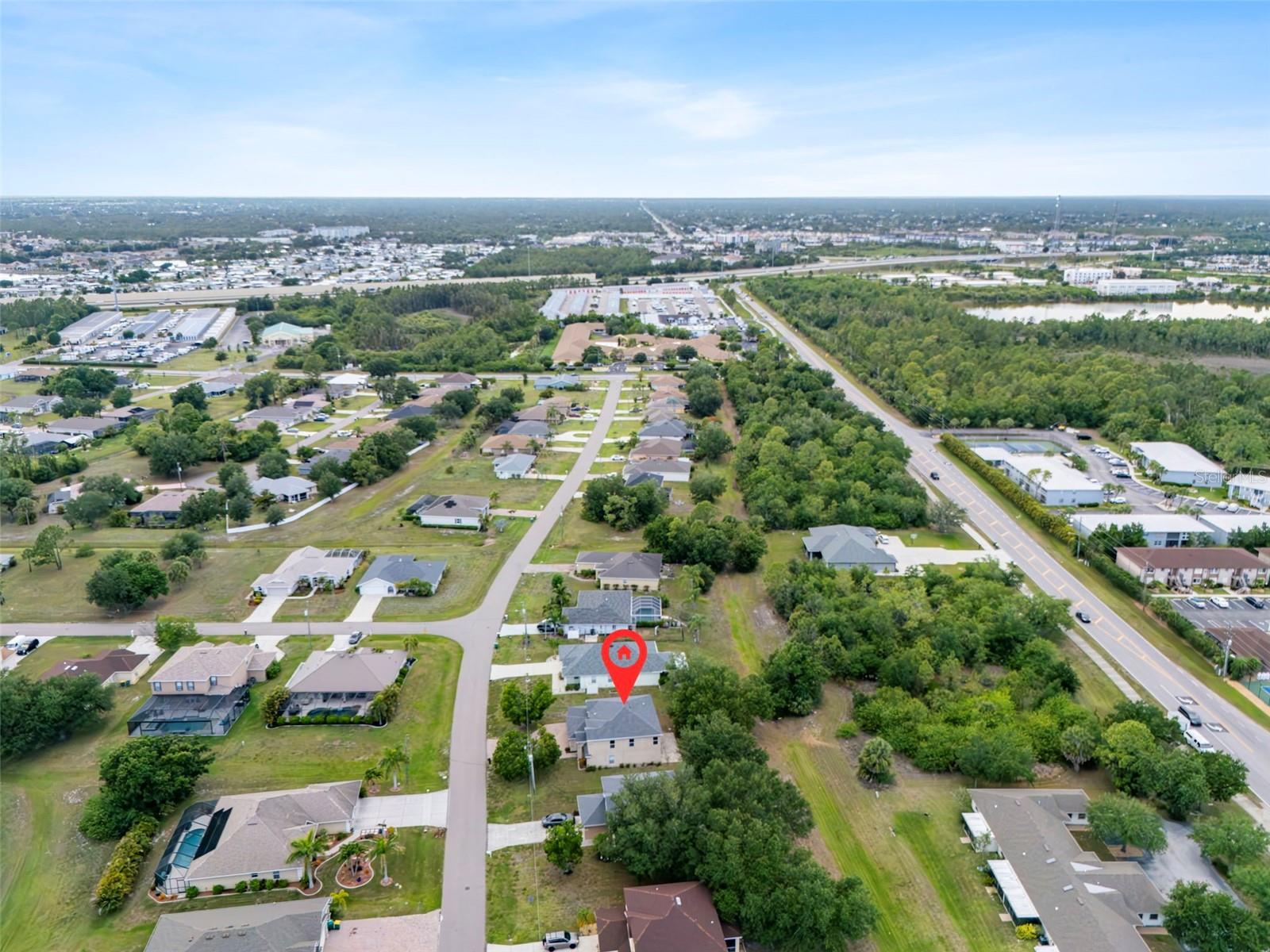 PUNTA GORDA ISLES SEC 23 - Residential