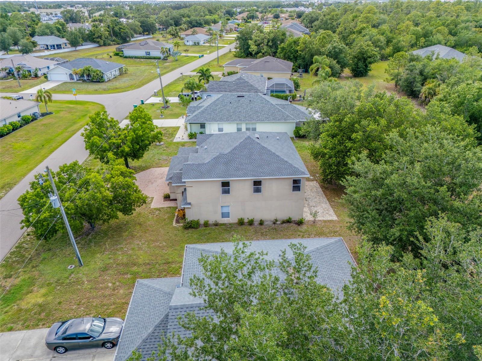 PUNTA GORDA ISLES SEC 23 - Residential