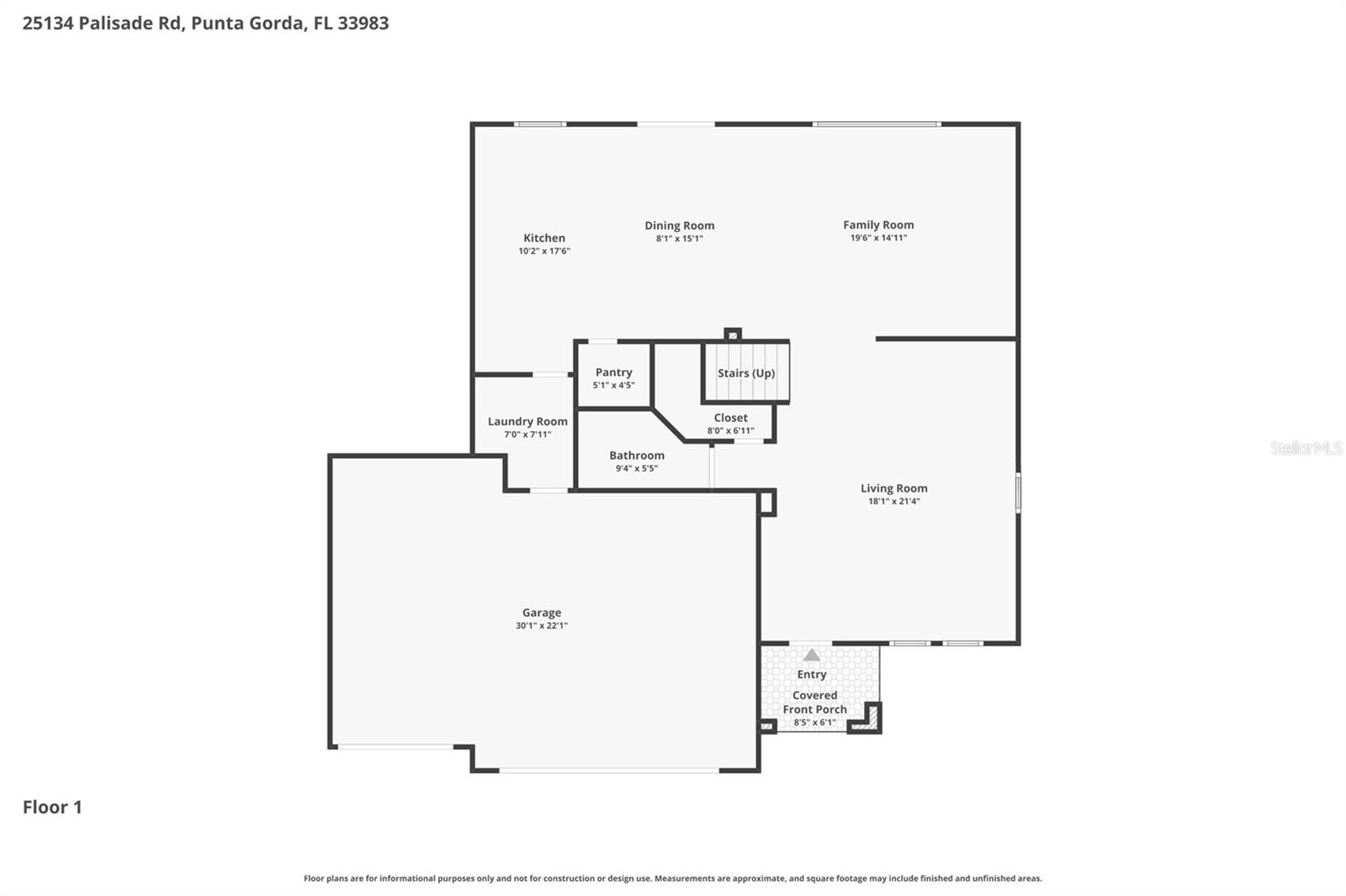 PUNTA GORDA ISLES SEC 23 - Residential